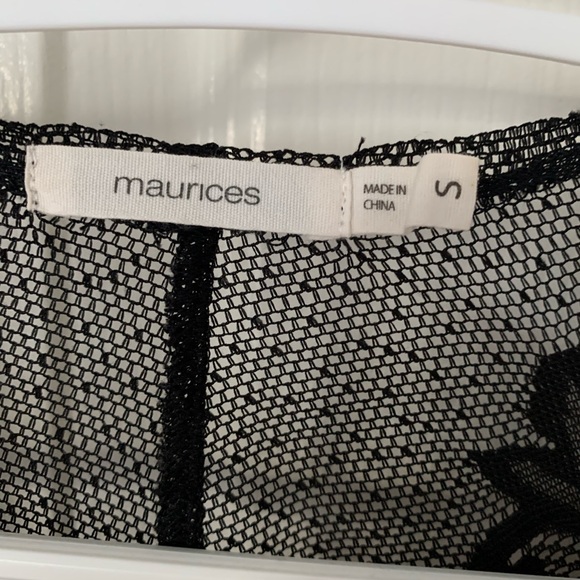 Lace cardigan - Picture 2 of 2